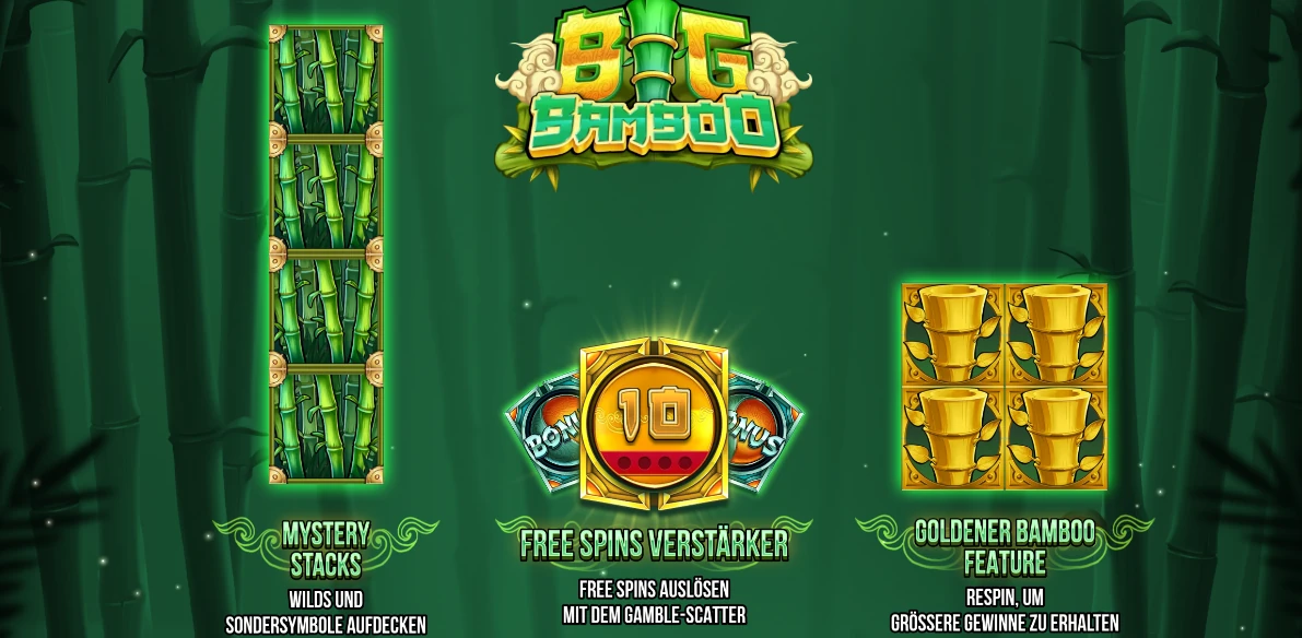 слот big bamboo